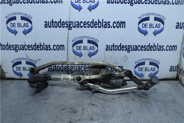 LAGUNA III Motor Limpiaparabrisas Delantero