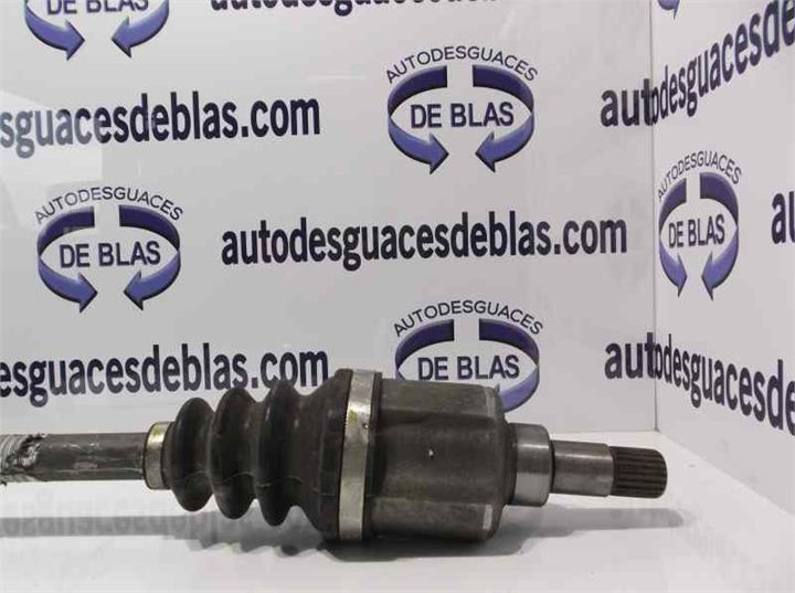 C2 Transmision Delantera Izquierda