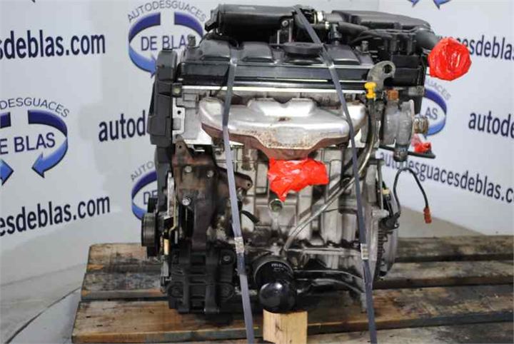 106 S1 Motor Completo 106 S1 Motor Completo