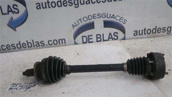FABIA 6Y26Y3 Transmision Delantera Izquierda FABIA 6Y26Y3 Transmision Delantera Izquierda