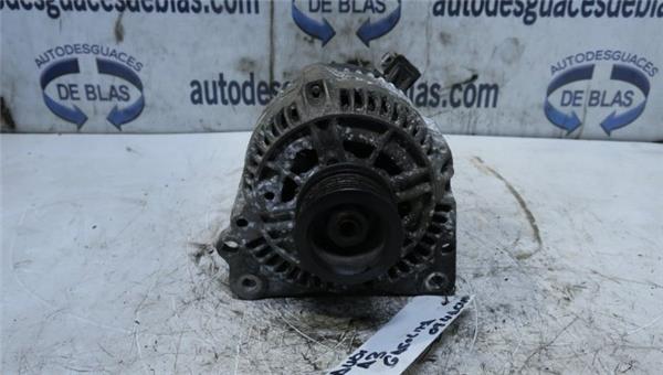 A3 8L Alternador