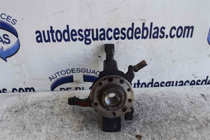 Zafira A 1999- Mangueta Delantera Derecha Zafira A 1999- Mangueta Delantera Derecha