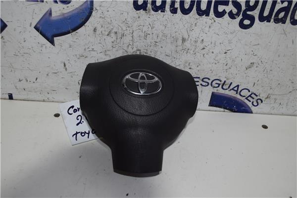 COROLLA E12 Airbag Volante