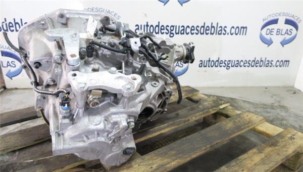 QASHQAI J10 Caja Cambios Manual