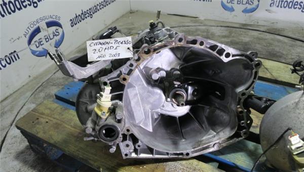 XSARA BERLINA Caja Cambios Manual