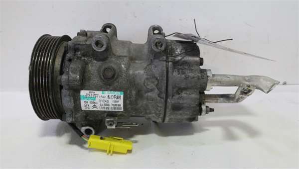 C4 Picasso 2007- Compresor Aire Acondicionado C4 Picasso 2007- Compresor Aire Acondicionado