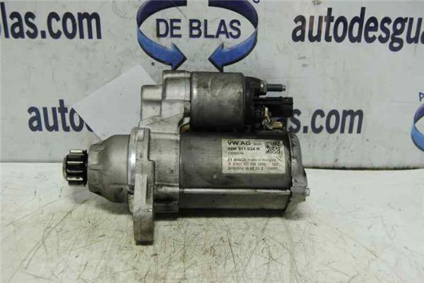IBIZA SC 6J1 Motor Arranque