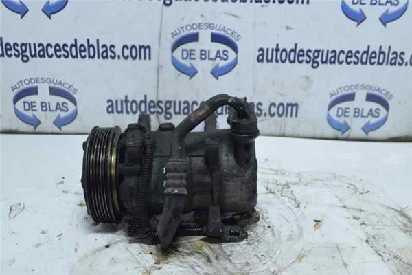 206 BERLINA Compresor Aire Acondicionado