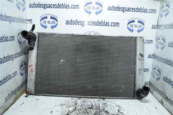 SERIE 5 BERLINA E60 Radiador