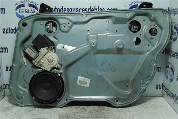 IBIZA 6L1 Elevalunas Electrico Delantero Derecho