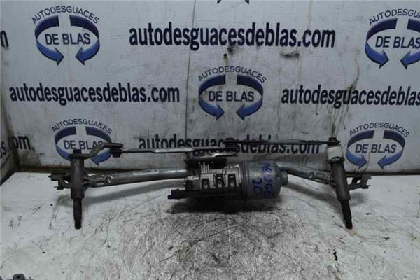 207 Motor Limpiaparabrisas Delantero