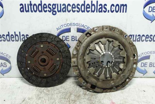 ATOS MX Kit Embrague Completo
