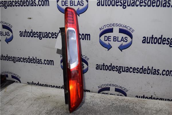 FOCUS BERLINA CAP Piloto Trasero Derecho
