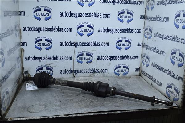 C3 Transmision Delantera Derecha