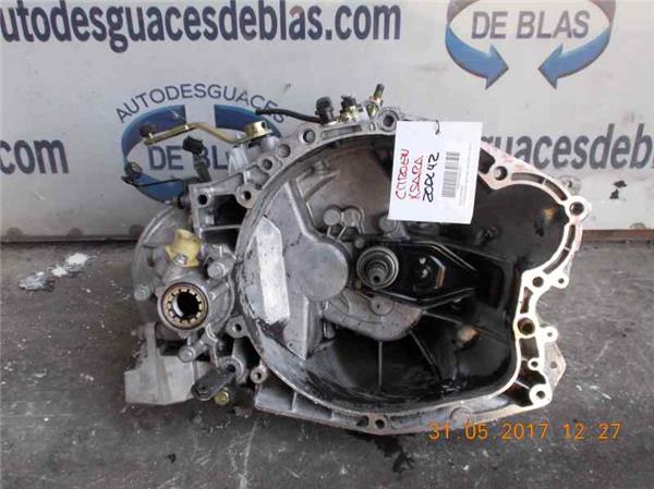 XSARA BERLINA Caja Cambios Manual