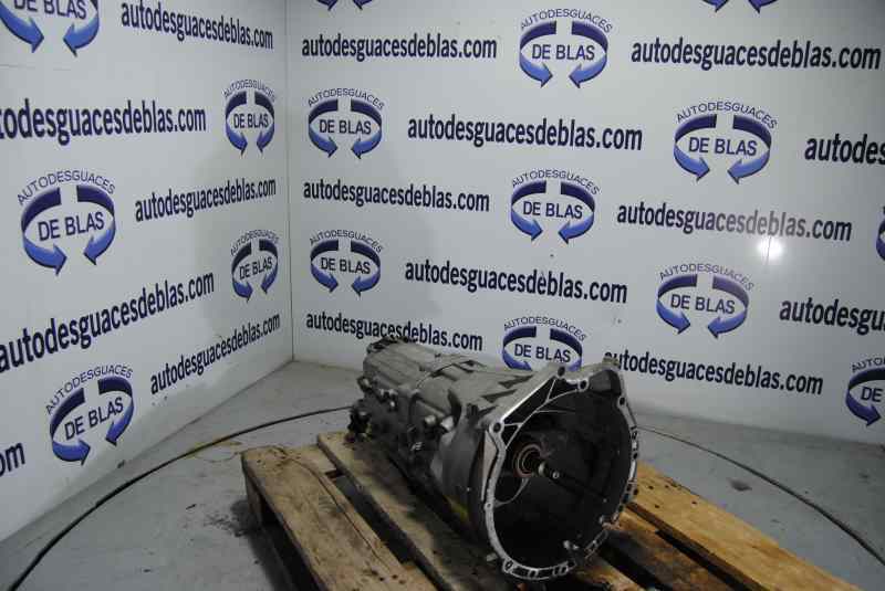 SERIE 1 BERLINA E81E87 Caja Cambios Manual