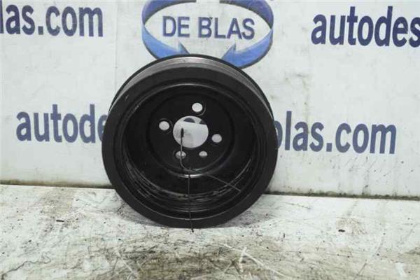 OCTAVIA BERLINA 1U2 Polea Cigueñal