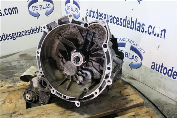 FUSION CBK Caja Cambios Manual