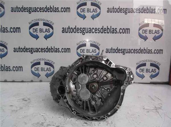 LAGUNA II GRANDTOUR KG0 Caja Cambios Manual