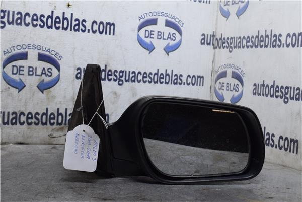 3 BERLINA BK Retrovisor Derecho