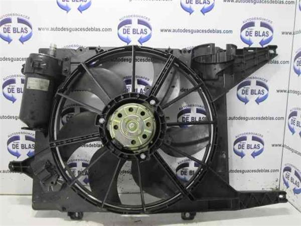 Megane I Fase 2 Berlina BA01999- Electroventilador