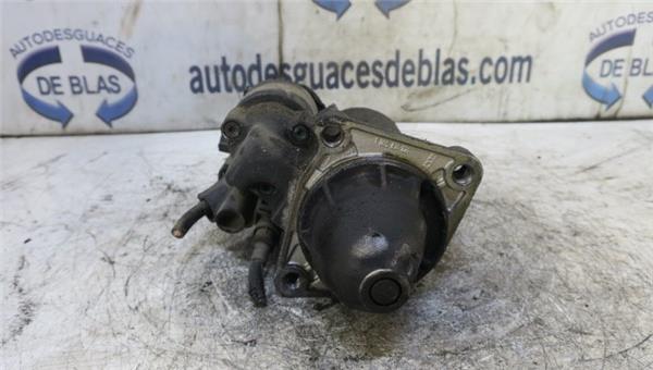 Fiesta CBK2002- Motor Arranque Fiesta CBK2002- Motor Arranque
