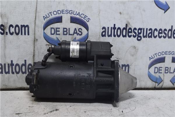 ORIZON Motor Arranque