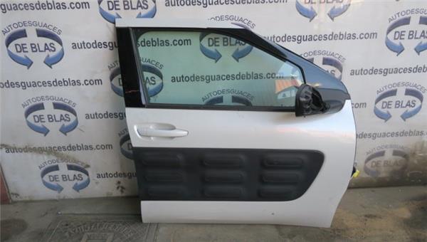 C4 Cactus 2014- Puerta Delantera Derecha