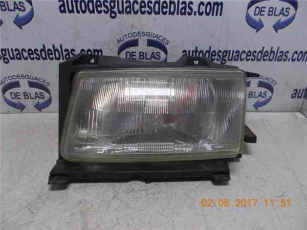 SCUDO 222 Faro Delantero Izquierdo