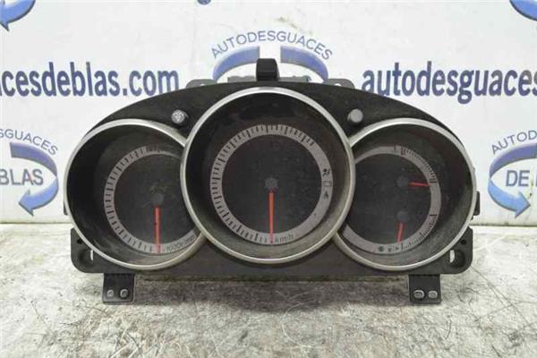 3 BERLINA BK Cuadro Completo