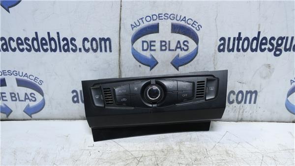 A4 BER. B8 Mandos Climatizador