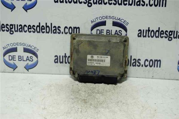Leon 1M111.1999- Centralita motor uce