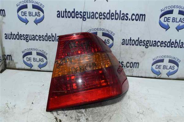 SERIE 3 BERLINA E46 Piloto Trasero Derecho