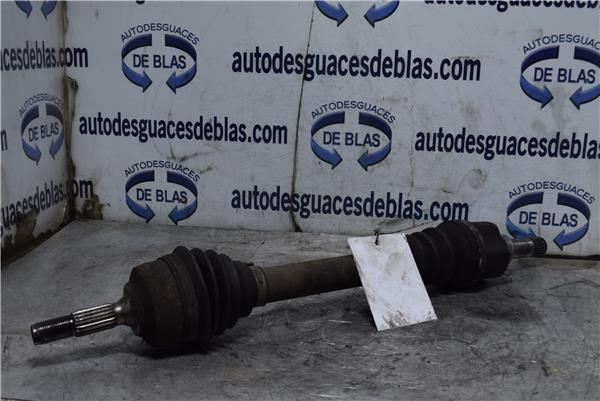 206 BERLINA Transmision Delantera Izquierda 206 BERLINA Transmision Delantera Izquierda