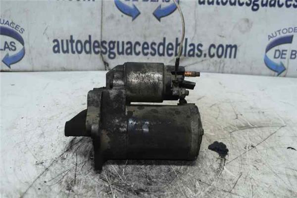 MODUS Motor Arranque