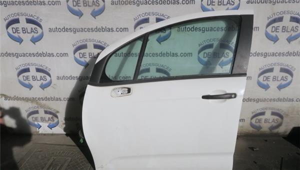 C3 09.2009- Puerta Delantera Izquierda C3 09.2009- Puerta Delantera Izquierda