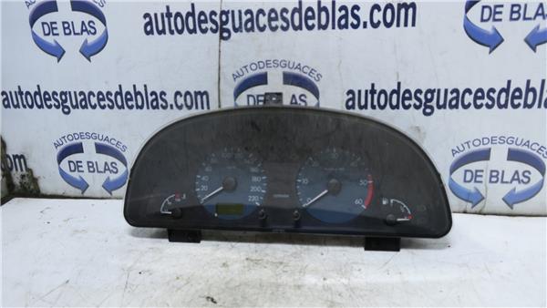 XSARA Break Cuadro Completo