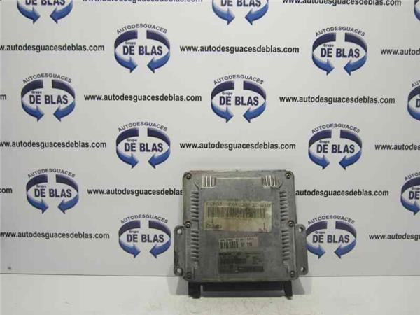 306 Break 04.1997- Centralita motor uce