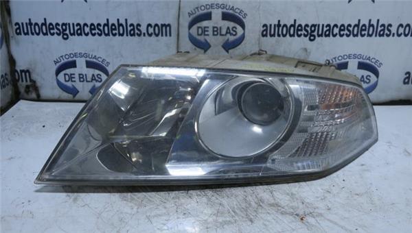 SUPERB 3U4 Faro Delantero Izquierdo