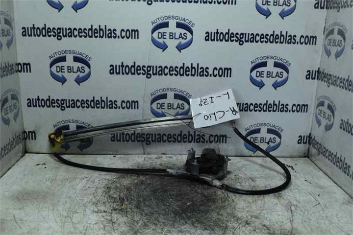 CLIO II FASE II BCB0 Elevalunas Electrico Delantero Izquierdo CLIO II FASE II BCB0 Elevalunas Electrico Delantero Izquierdo