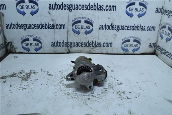 KA CCQ Motor Arranque