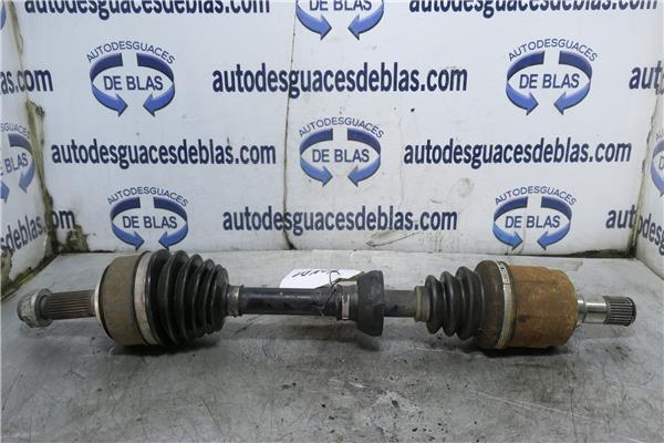 ACCORD BERLINA CLCN Transmision Delantera Izquierda