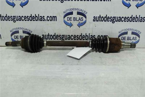 FUSION CBK Transmision Delantera Izquierda