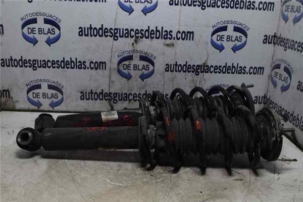 407 Amortiguador Delantero Completo
