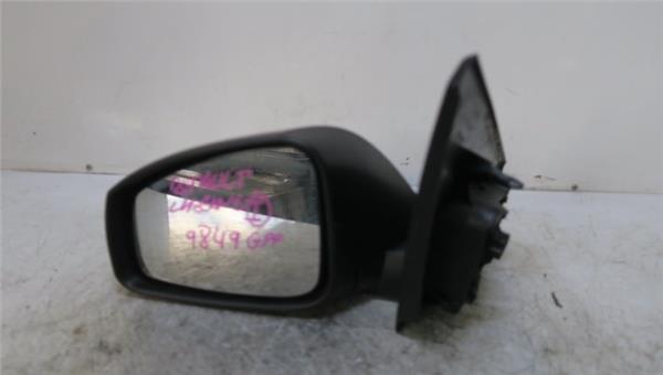 Megane III Berlina 5P 2008- Retrovisor Izquierdo