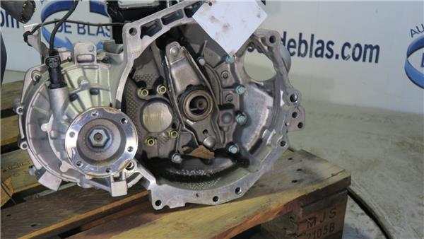 IBIZA 6L1 Caja Cambios Manual