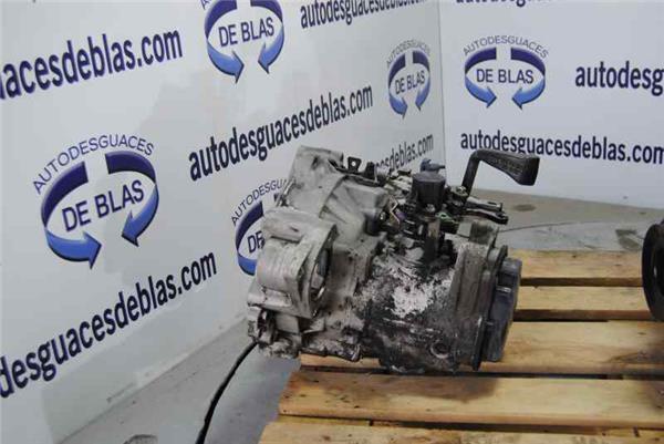 Ibiza 6K11993- Caja Cambios Manual