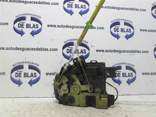 A6 Berlina 4B21997- Cierre Electromagnetico Trasero Izquierdo A6 Berlina 4B21997- Cierre Electromagnetico Trasero Izquierdo