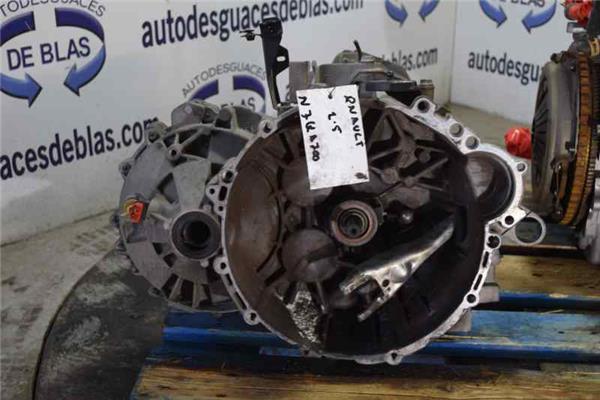 SAFRANE B54 Caja Cambios Manual SAFRANE B54 Caja Cambios Manual