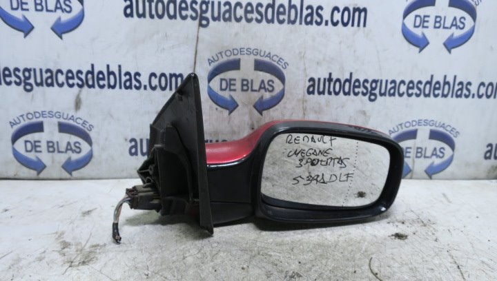 MEGANE II COUPECABRIO Retrovisor Derecho MEGANE II COUPECABRIO Retrovisor Derecho